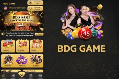 BDG Game colour prediction — pick Red, Green, or Violet and win real money
